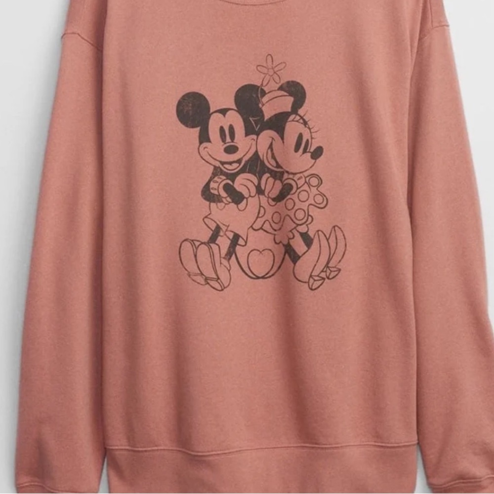 Disney Women's Minnie and Mickey Mouse
